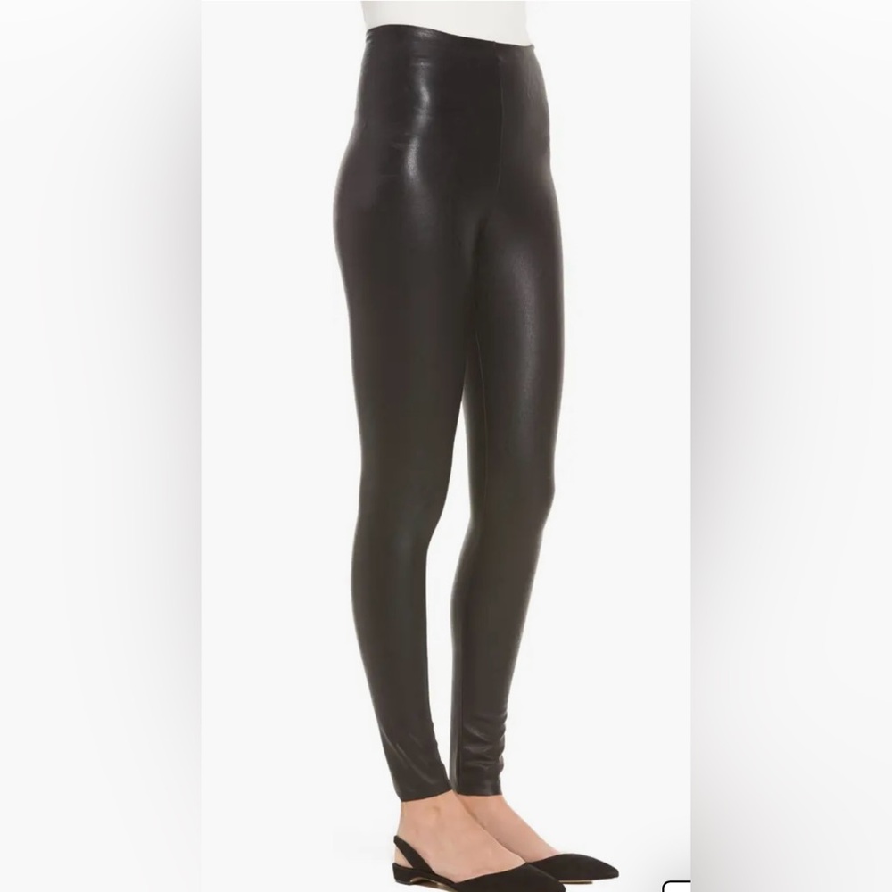 Commando Black Sleeveless Jumpsuit - image 3